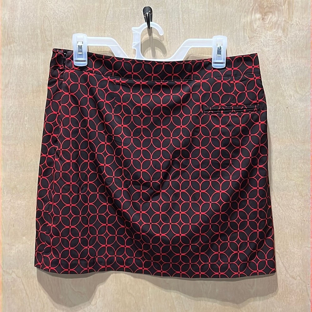 Greg Norman golf skirt